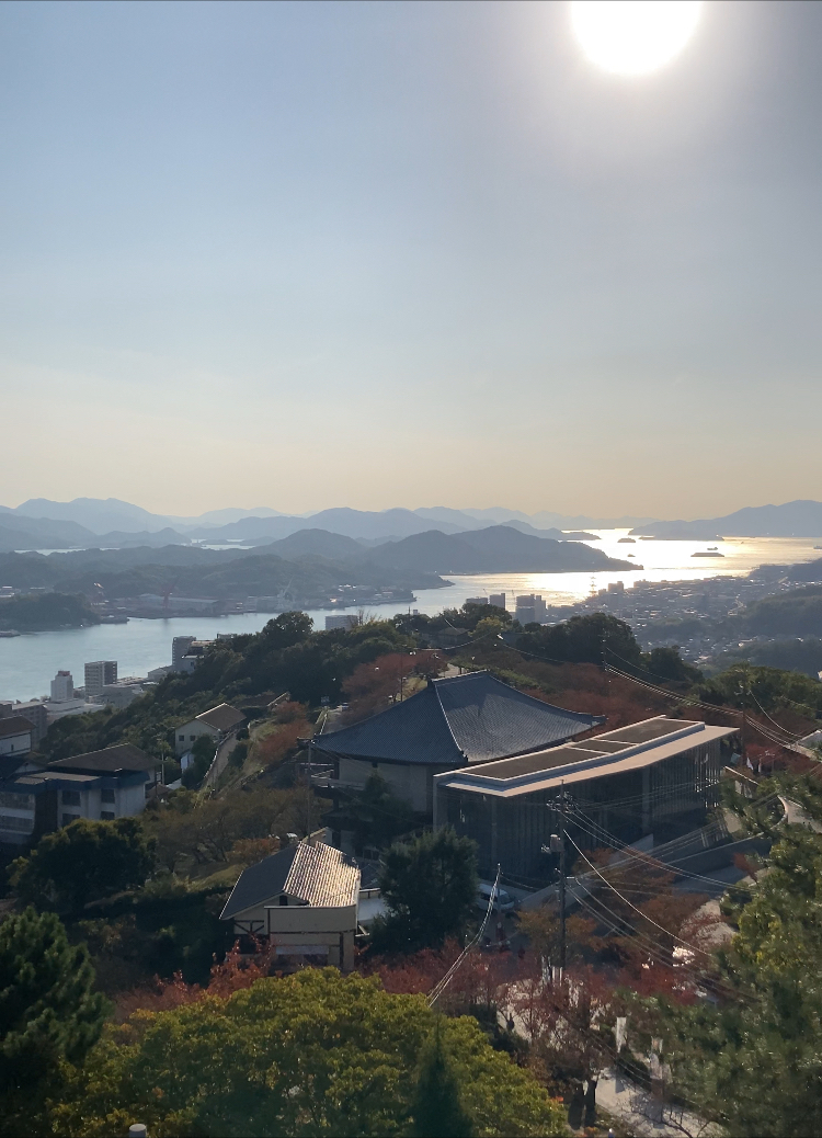 【旅行】広島・尾道/アイスと猫と風景に癒される