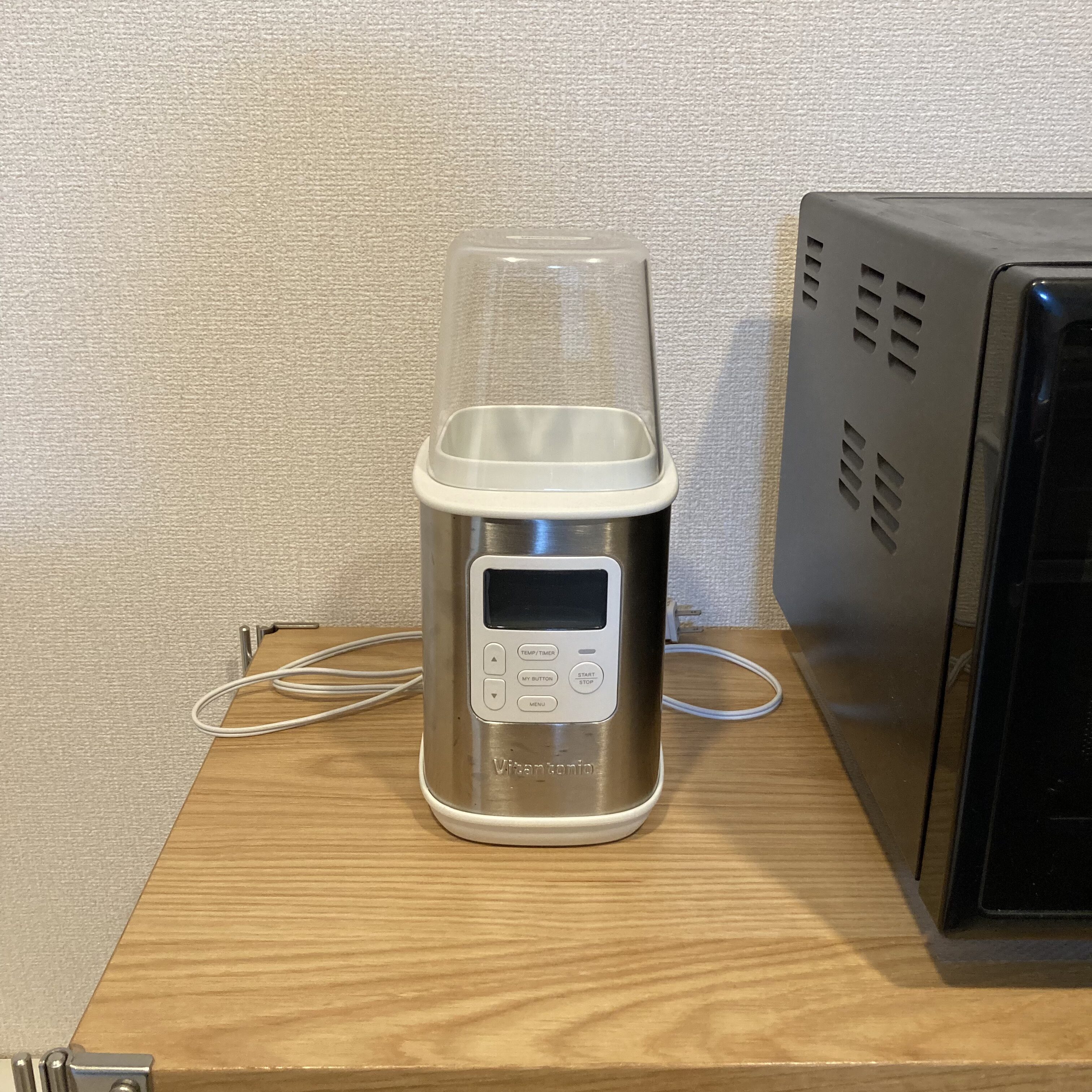 【発酵生活はじめませんか？】ビタントニオのヨーグルトメーカー使ってみた感想