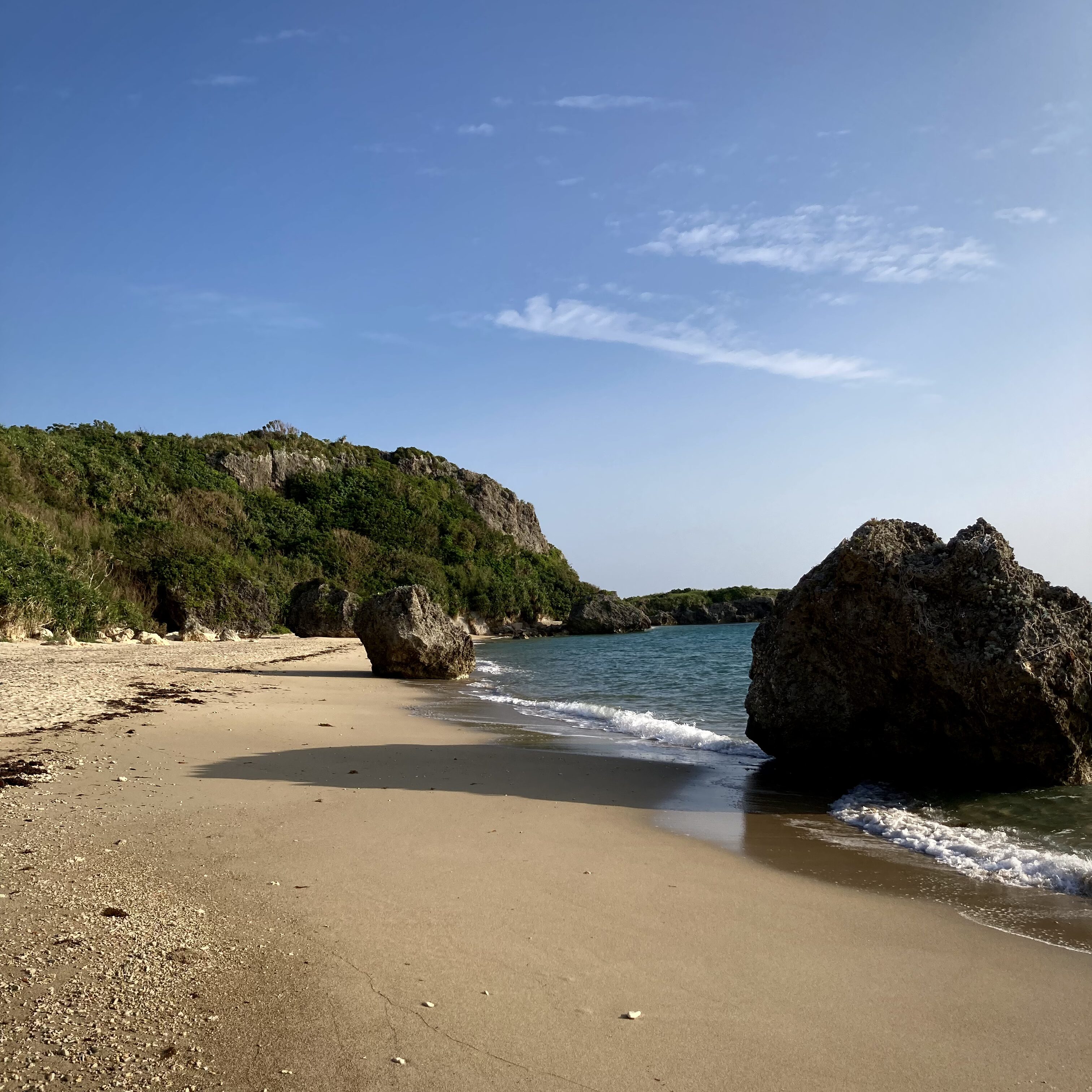 【沖縄・浜比嘉島】1泊2日の弾丸ご褒美旅｜2日目