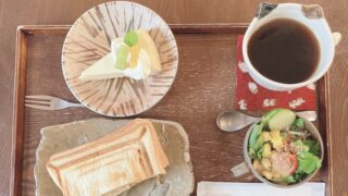 うつわを選んで過ごす、梅田の「うつわcafeと手作り雑貨の店 ゆう」